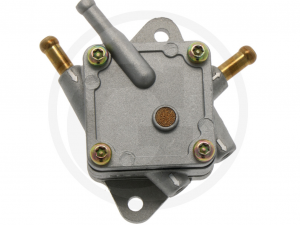 GRANIT Kraftstoffpumpe Metallausführung für Kraftstoffleitung 6 mm innen - Artikel-Nr. 30271114