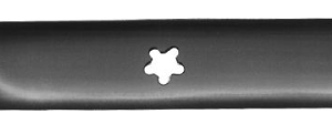 46cm Messer für Husqvarna LT112 / LT130 / LTH130 auch für Elektrolux / Roper / Sears   Artikel-Nr. 3183