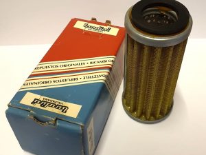 Landini Hydraulikfilter passend für Landini Traktoren, Massey-Ferguson, Mc Cormick Artikel-Nr. 3300901M91