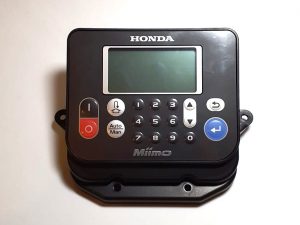 Honda Tastatur Kontrolltafel kompl. Miimo 3000 - Artikel-Nr. 35000-VP9-E04