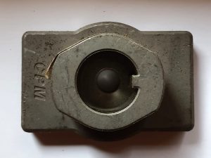 Lagros Messeradapter / Messerhalter für AYP 4H472C / 3M402A / WE9656RD / 44W4B2A / YSC7K402C   Artikel-Nr. 3572