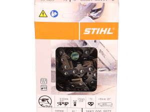 Stihl Rapid Duro 35 RD3 Kette 3/8" 1.5 mm Glieder 72 - Hartmetall Sägekette
