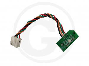 Sunseeker Anzeigeplatine PCBA passend für X5 und X7 - Artikel-Nr. 36070697