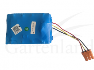 Sunseeker Akkupaket 10 Ah - 20V - passend für X7 - Artikel-Nr. 36078586