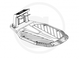 Sunseeker Basisstation passend für X5 und X7 - Artikel-Nr. 36087142