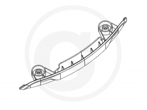 Sunseeker Griff (hinten) passend für X5 - Artikel-Nr. 36091142