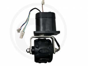 Sunseeker Radmotor hinten passend für X5 und X7 - Artikel-Nr. 36094007