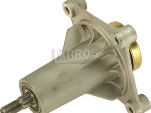 Husqvarna Messerhalter 5-Stern Aufnahme, Heckauswurf - ohne Schmiernippel - Nachbau