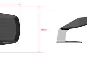 Sunseeker Garage / Abdeckung für Ladestation passend für X3 / X3 Plus - 364-16601011-01