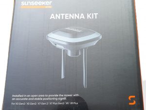 Sunseeker Antenne Gen2 passend f&uuml;r X3 Gen2 / X5 Gen2 / X7 Gen2 / X7 Plus Gen2 / X9 / X9 Plus - 364-16601456-01