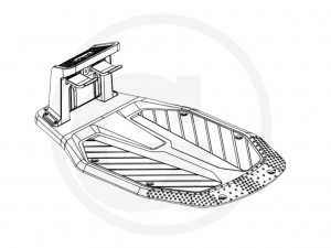 Sunseeker Basisstation X3 passt für den X3 - Artikel-Nr. 36559747