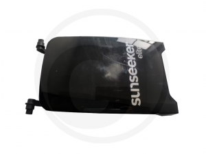 Sunseeker Klappdeckel passt für den X3 - Artikel-Nr. 36567638