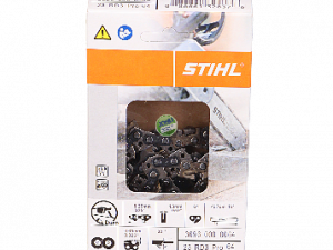 Stihl Rapid Duro 23 RD3 Pro 64 Kette .325" 1.3 mm Glieder 64 - Hartmetall Sägekette
