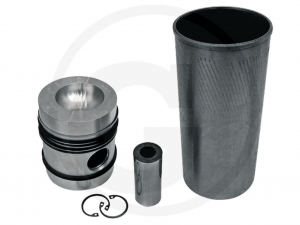GRANIT Kolbensatz kpl. 4 Ringe, Ø 98,48 mm passt für Eicher / Landini / Massey Ferguson - Artikel-Nr. 38015101