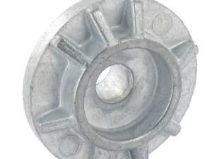 Mitnehmerscheibe / Messerhalter 22mm Höhe passend für Wolf Mäher - Artikel-Nr. 4005-408