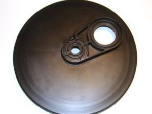 Honda 42866VK8752 Abdeckung, Hinterrad HRX426C