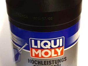 Liqui Moly Hochleistungs Getriebeöl SAE 75W-90  Artikel-Nr. 4434