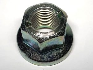 Sicherungsmutter für Messerspindel-Wellen passen für Husqvarna / AYP / Murray / Partner - Artikel-Nr. 45092