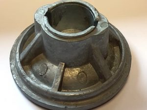 Lagros Messer Adapter passend für Partner 146CD / 146C / 148CD   Artikel-Nr. 4557