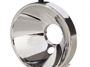 HELLA Reflektor 130mm für links / rechts passend für Eicher und Fendt - Artikel-Nr.  4559DR 066847001