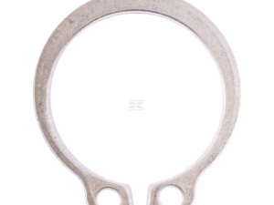 Kramp Sicherungsring au&szlig;en / Au&szlig;ensicherungsring 19 mm DIN 471 Edelstahl &ndash; 47119RVS