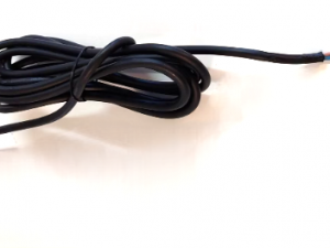 AL-KO - SOLO Niedervolt Stromkabel 3m für die Robolinho Ladestation ab der 3. Generation - Artikel-Nr. 495426