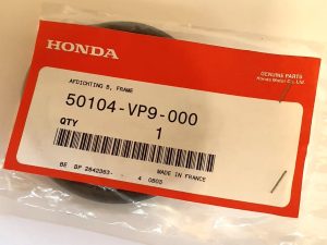 Honda Dichtung B passend für HRM3000K1 / HRM3000  Artikel-Nr.  50104-VP9-000