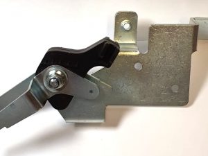 Husqvarna Drosselregelung - Drosselklappensteuerung 2-Zylinder Jonsered Artikel-Nr. 5022957-01