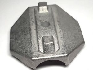 Husqvarna Einstellscheibe Außengriff Klappsystem passend für Rasenmäher LB 48V / LC 48 / LC 48V / LC 48VE / LB48 - Artikel-Nr. 5041389-01