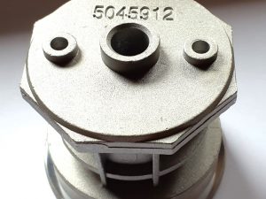 Husqvarna Messerhalter / Messernabe für Rasenmäher McCulloch, Jonsered, Husqvarna Artikel-Nr.  5045912-01