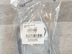Husqvarna Schalldämpfer Auspuff komplett für Freischneider / Trimmer - 5054086-01
