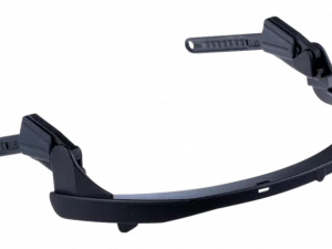 Ersatz-Visierhalter für Husqvarna Forsthelm Classic – passgenaues Ersatzteil zur Visierbefestigung | Art.-Nr. 5056653-28