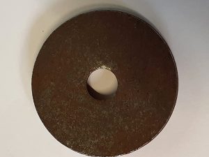 Husqvarna Druckscheibe / Scheibe für Rider Mähwerk Artikel-Nr. 5067923-02  (5881456-02)