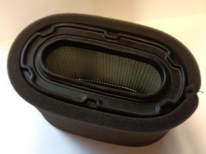 Luftfilter inklusive Vorfilter für Honda Motoren GXV340 / GXV390 Artikel-Nr. 5110