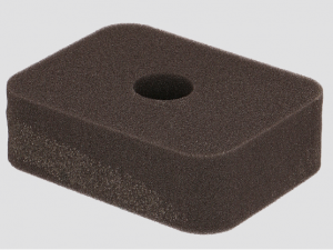 Schaumstoffluftfilter Luftfilter für Honda-Motoren GX110 / GX120 / GX160 / GX200 / WA20 / WB20 / WB30  Artikel-Nr. 5135