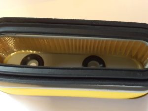 Luftfilter inkl. Vorfilter  für 5.5 PS Modelle mit vertikal Shaft passend für Honda Motoren Artikel-Nr. 5167
