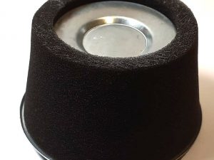 Luftfilter für Robin EH172 / EY153 / EY15D / EY20 / W1185 Hauptfilter mit Vorfilter für 4 bis 6 PS Motoren Artikel-Nr. 5196