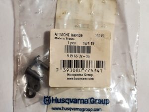 Husqvarna Schnellverschluss für Kette passend zu Rasenmäher DBS51 / DBY51 / DB51 / DBH51 - Artikel-Nr. 5196532-36