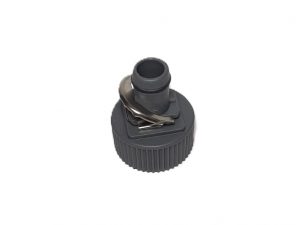 Gardena Kontaktstück / Anschlussstück Anschlussstück 1/2" vollst. mit Federelement - Artikel-Nr. 5203541-01 (01354-00.708.00)