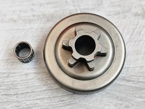 Husqvarna Kupplungstrommel komplett 3/8" 6T für Motorsäge T425 - Artikel-Nr. 5256153-01