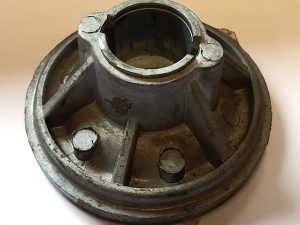 Husqvarna Messeradapter / Messerträger / Messerhalter / Messeraufnahme für Jet / Master / Royal  Artikel-Nr. 5310050-28