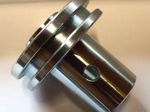 Husqvarna Messernabe für Rasenmäher / Wiesenmäher DB51 / DBH51 / DBS51 / DBY51 / ELITE SPH 2   Artikel-Nr. 5310094-32