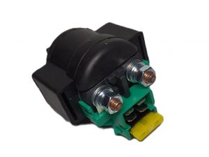 Husqvarna Startrelais 5311479-23 &ndash; 10&ndash;15 V / 20 A f&uuml;r TS & TC Gartentraktoren