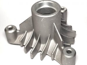 Husqvarna Messerhalter / Lagergehäuse / Gehäuse für Messeraufnahme für CTH 184T / TC 138 / TC 139T / TC 238 / TC 38 - Artikel-Nr. 5321371-52