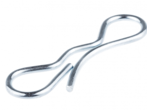 Husqvarna Sicherungssplint 7/16 Bow Tie &ndash; Rasentraktor Ersatzteil TC130, TS138, Z242F - Artikel-Nr. 5321942-09