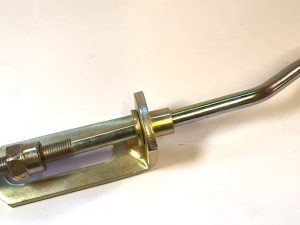 Husqvarna Gelenk für Aufsitzmäher Hinterrad Hubverbindung links/hinten - Artikel-Nr. 5321951-81 (ersetzt durch 5894648‑07)