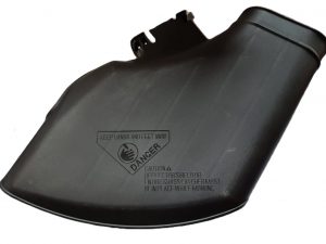 Husqvarna Deflektorschutz / Auswurfschutz für Aufsitzmäher von Husqvarna / Jonsered / McCulloch / Partner - Artikel-Nr. 5324173‑44