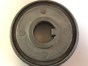 Husqvarna Sägeblatthalter / Messerhalter / Messeradapter für Aufsitzmäher Rider - Artikel-Nr. 5440649-01