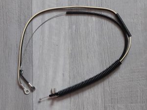 Husqvarna Kabelsatz / Verkabelung komplett Gashebel für Motorsensen / Freischneider / Trimmer / Kantenschneider - 5441449-01