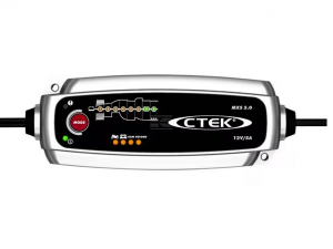 CTEK Akkuladegerät 12V 5A MXS 5.0 T - Artikel-Nr. 56305CTEK
